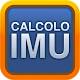 TARGHETTA CON SCRITTA CALCOLO IMU